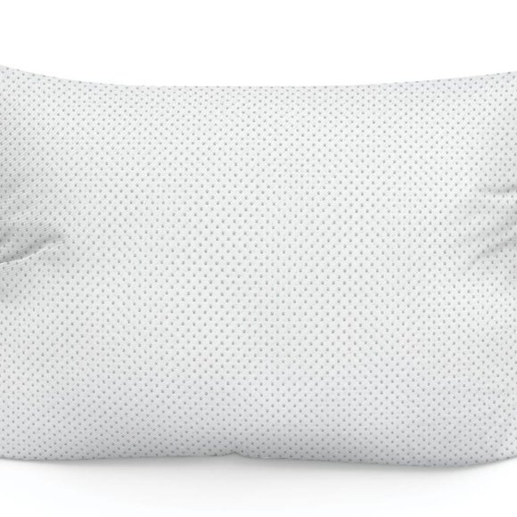 ESSENCE OF BAMBOO Down Alternative Pillow Jumbo Size 20" x 28" ( 2 Pack) - Picture 3 of 3
